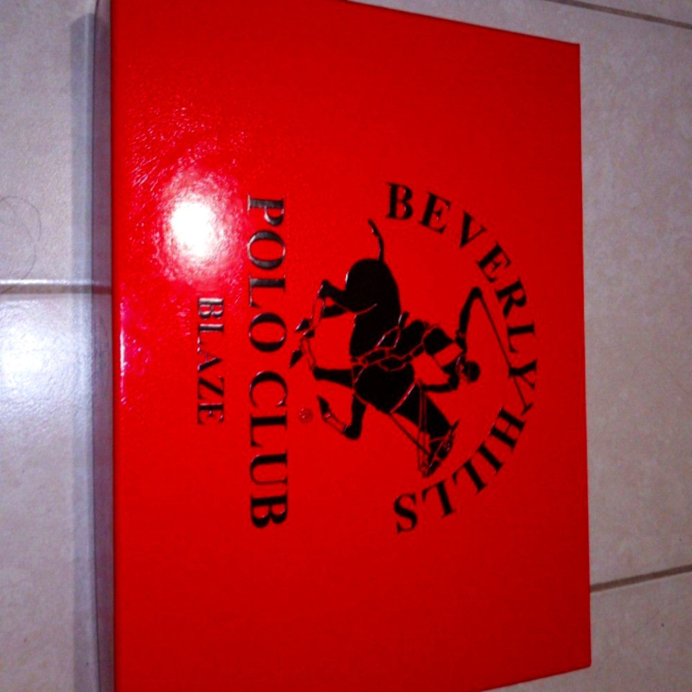 Beverly hills men's kit